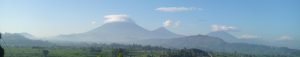 Mgahinga Volcanoes