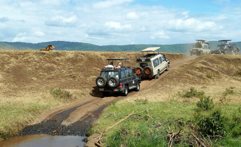 Self Driving in Uganda